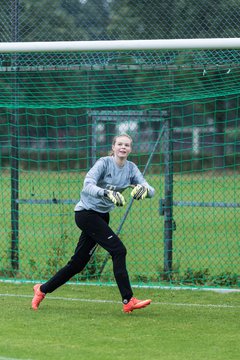 Bild 33 - B-Juniorinnen SV Henstedt Ulzburg - SV Wahlstedt : Ergebnis: 11:0